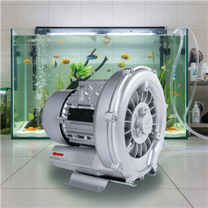 High Pressure Ring Blower for Fish & Shrimp Farming Pond