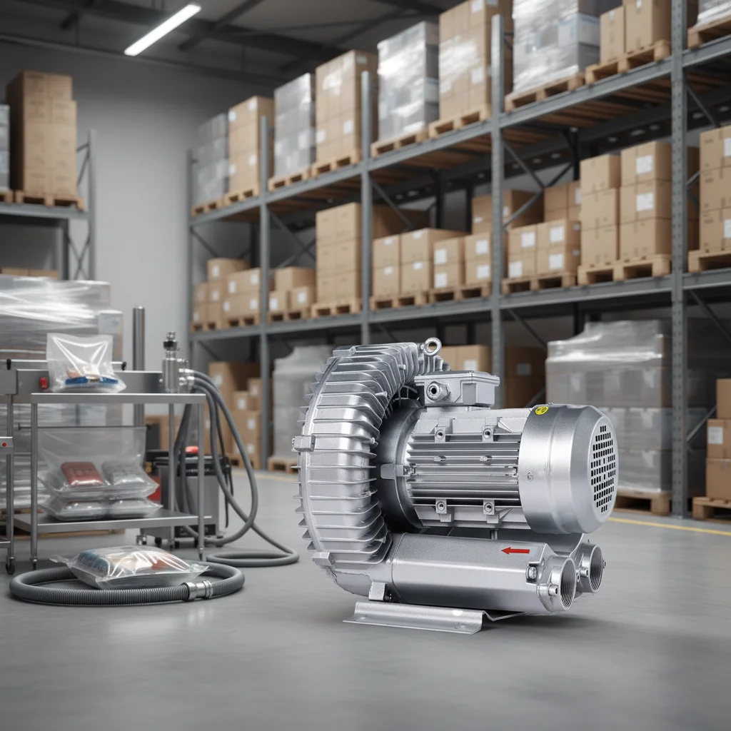 Regenerative Blower Regenerative Blower