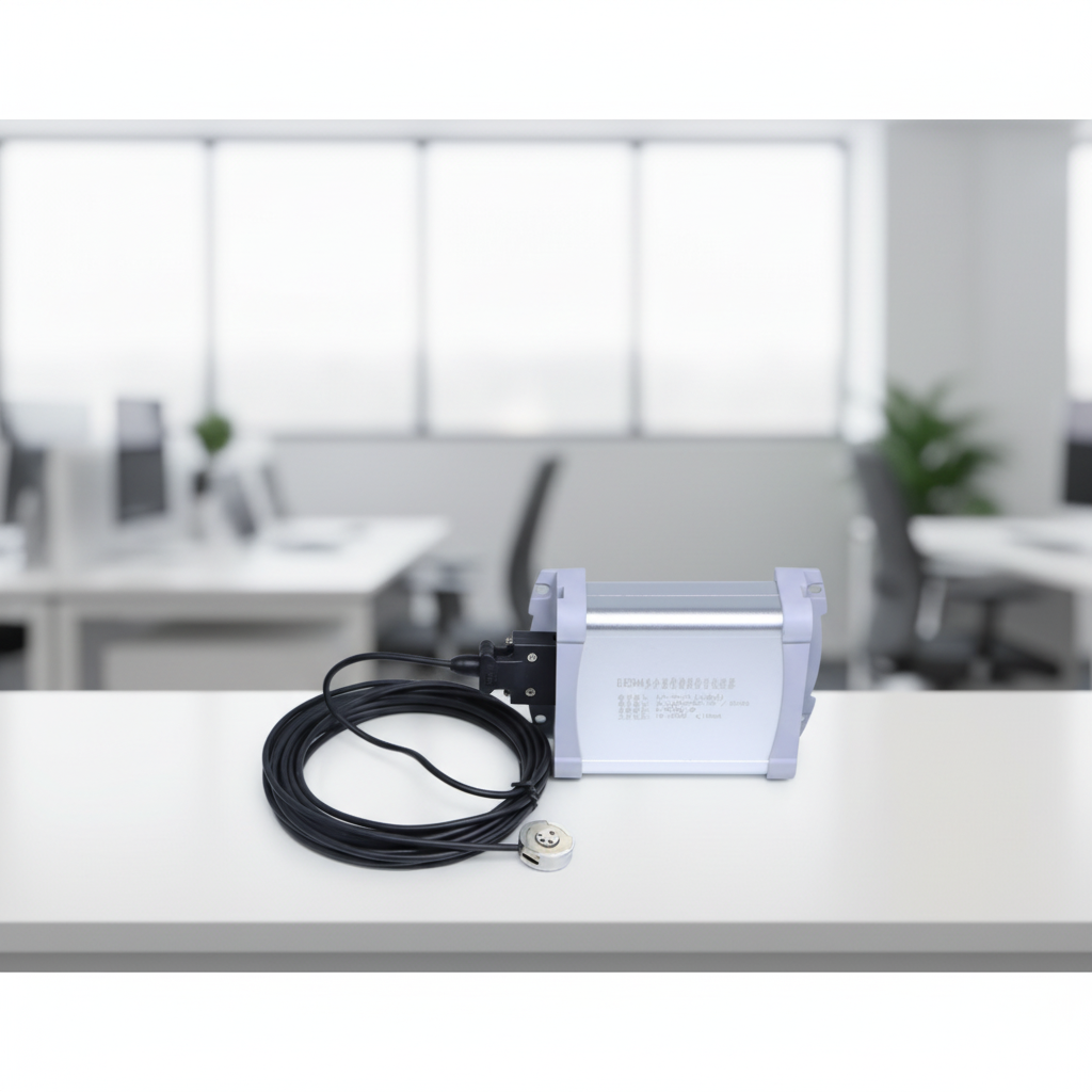 Customized Adjustable 6-Axis Force Sensor Load Cell Accuracy Better Than 0.5% Accuracy IP65 for Robotics Applications