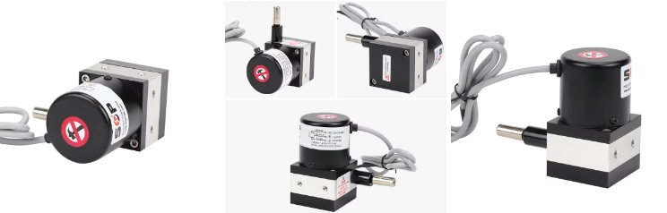 draw wire encoder 2000mm