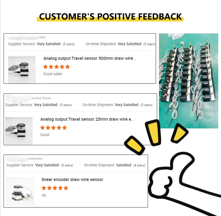 WPS 2000mm push pull