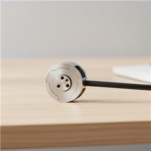 What force sensors are commonly used in automobile industry?