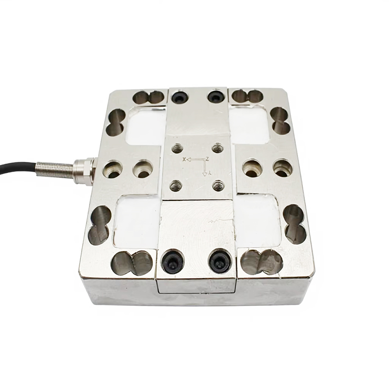 Multi-Axis Torque 100N-5000N Multi-dimensional Force Sensor Multi-component Force for Robot Arm Automation Testing Equipment