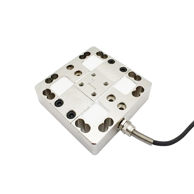 Multi-Axis Torque 100N-5000N Multi-dimensional Force Sensor Multi-component Force for Robot Arm Automation Testing Equipment