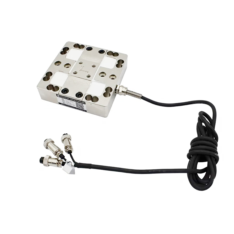 Multi-Axis Torque 100N-5000N Multi-dimensional Force Sensor Multi-component Force for Robot Arm Automation Testing Equipment