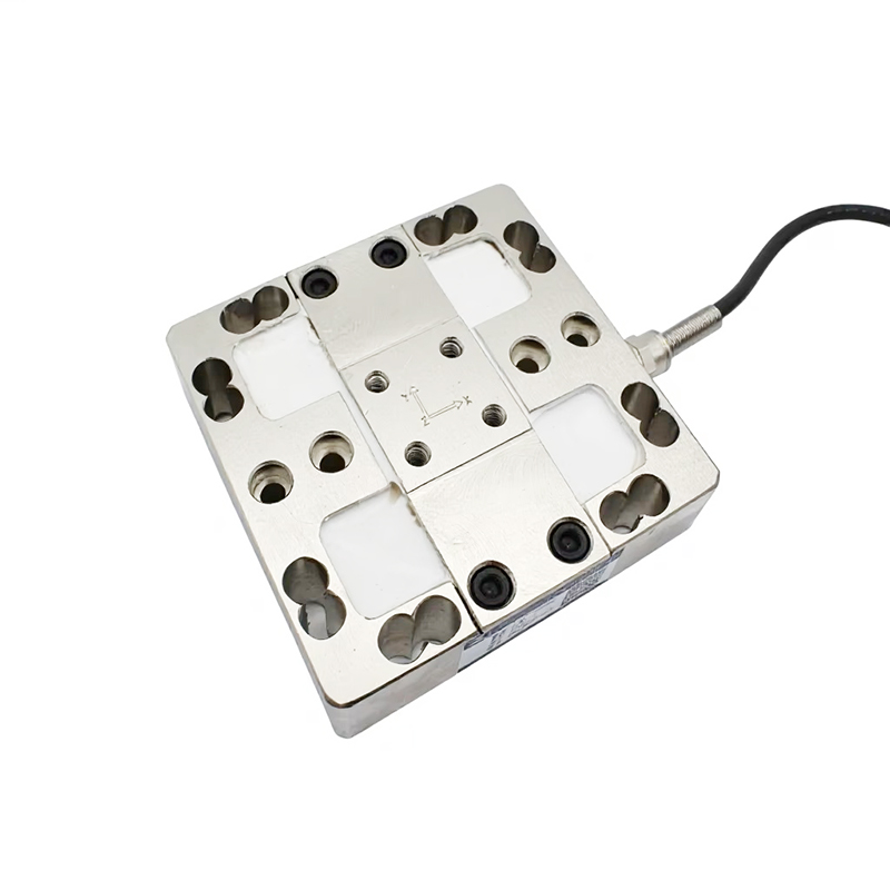 Multi-Axis Torque 100N-5000N Multi-dimensional Force Sensor Multi-component Force for Robot Arm Automation Testing Equipment