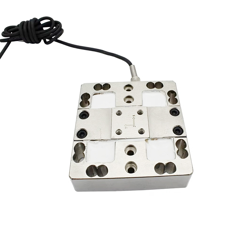 Multi-Axis Torque 100N-5000N Multi-dimensional Force Sensor Multi-component Force for Robot Arm Automation Testing Equipment