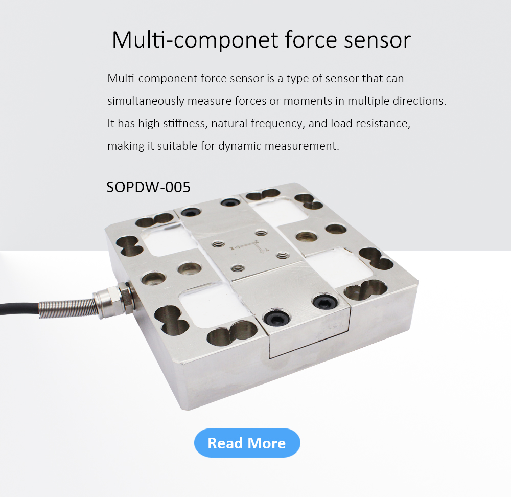 Multi-dimensional Force Sensor