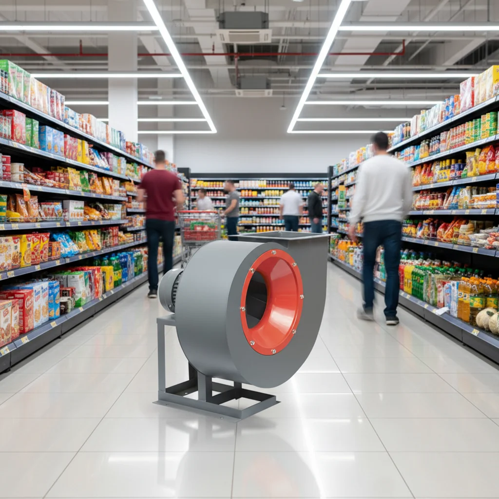 Centrifugal Blower Centrifugal Blower