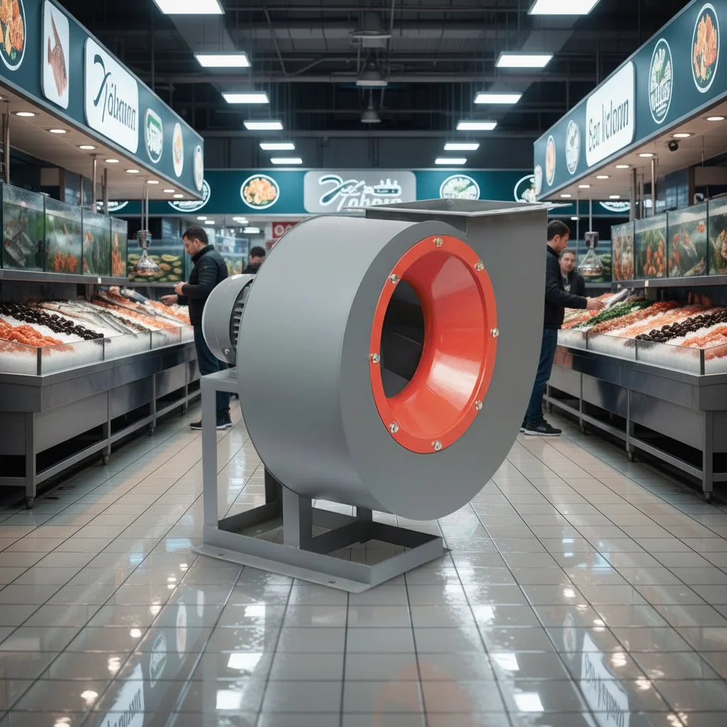 Centrifugal Blower Fan Centrifugal Blower Fan