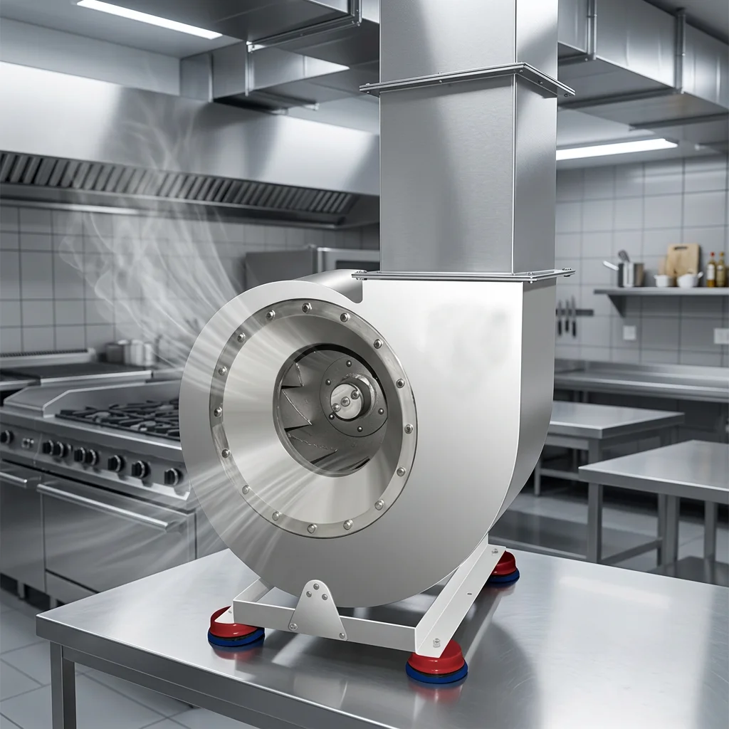 Centrifugal Blower Centrifugal Blower