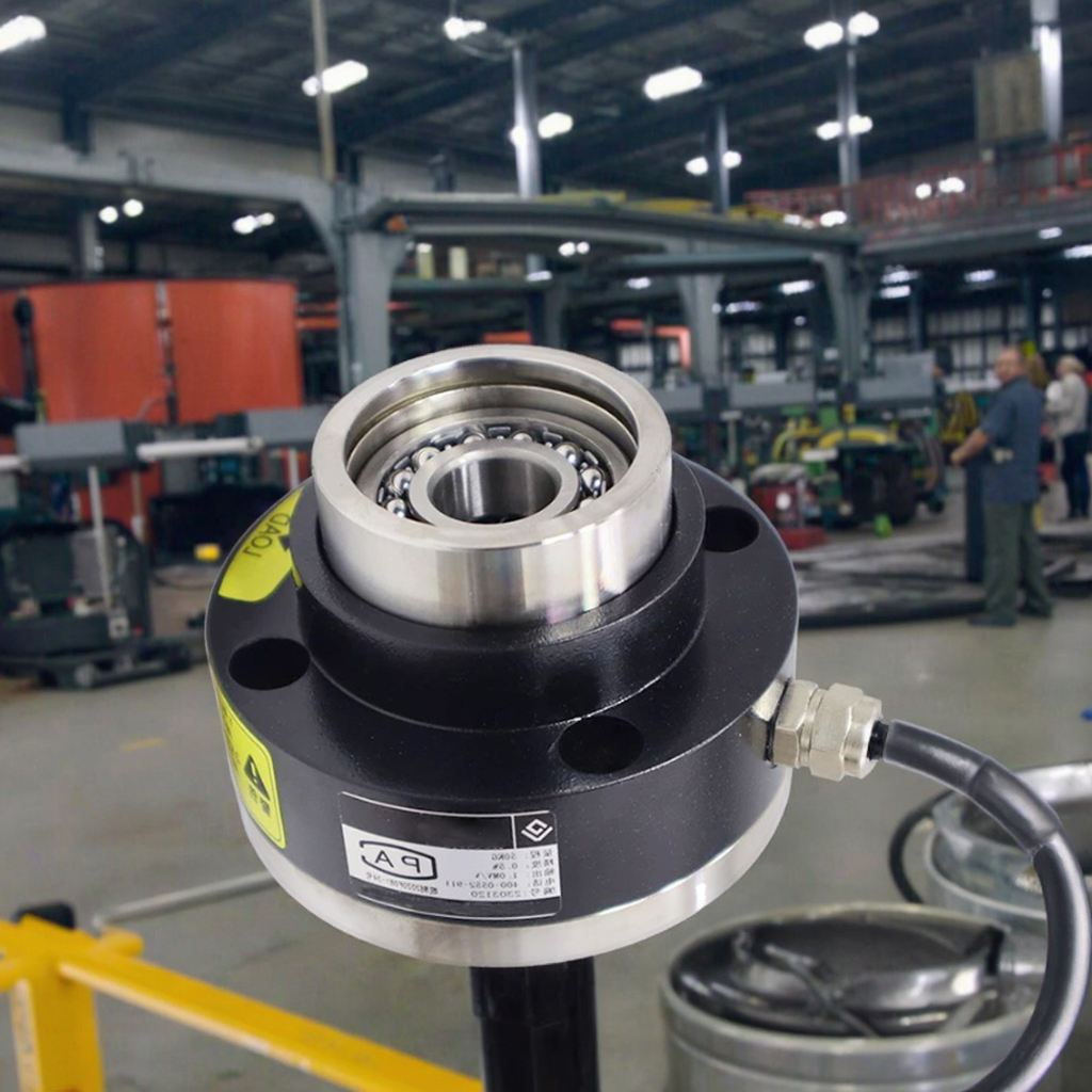 Side Pressure Tension Load Cell Weight Sensor 50kg for Measurement and Control of Tension