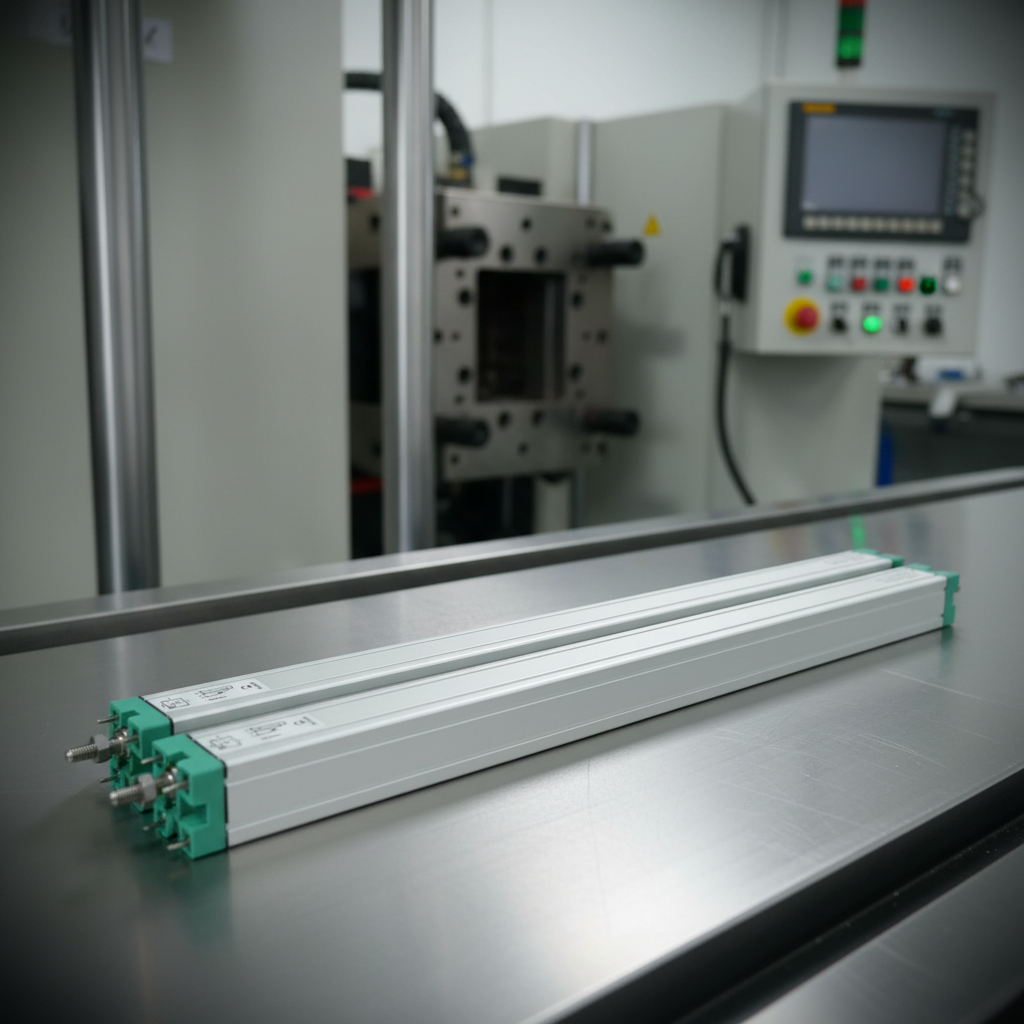 Linear position sensor Linear position sensor