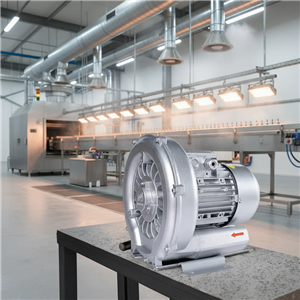 Side Channel Blower: Your Industrial Site’s Silent Dust Removal Guardian