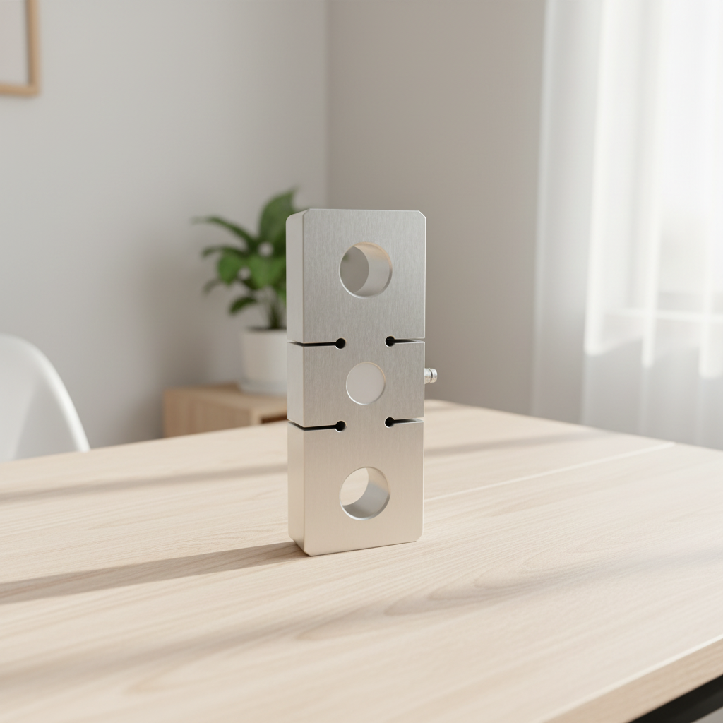 ODM OEM Cantilever Weight Sensor Alloy Steel Resistance Sensor Cutting Beam Load Cell 15T Shear Beam Load Cell for Weighing Silo