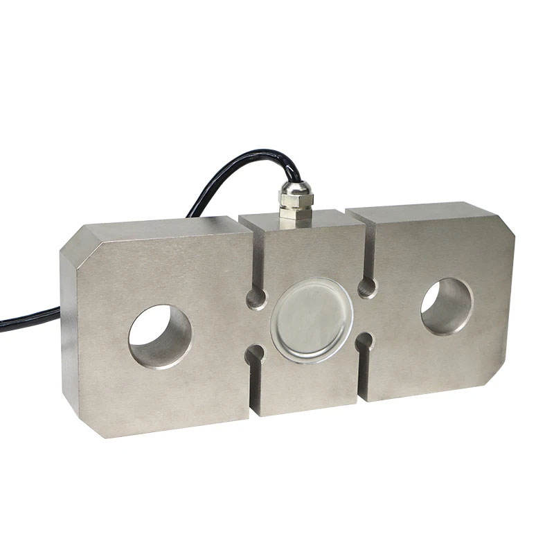 ODM OEM Cantilever Weight Sensor Alloy Steel Resistance Sensor Cutting Beam Load Cell 15T Shear Beam Load Cell for Weighing Silo