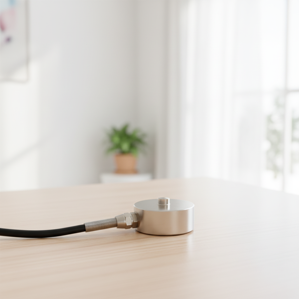 OEM Customized Force Sensor Load Cell 1T 2T 3T 5T Compression Type Weighing Sensor for Industrial Hopper Tank Scale