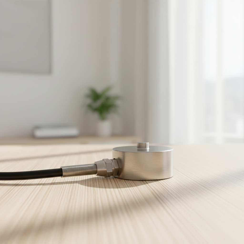 OEM Customized Force Sensor Load Cell 1T 2T 3T 5T Compression Type Weighing Sensor for Industrial Hopper Tank Scale