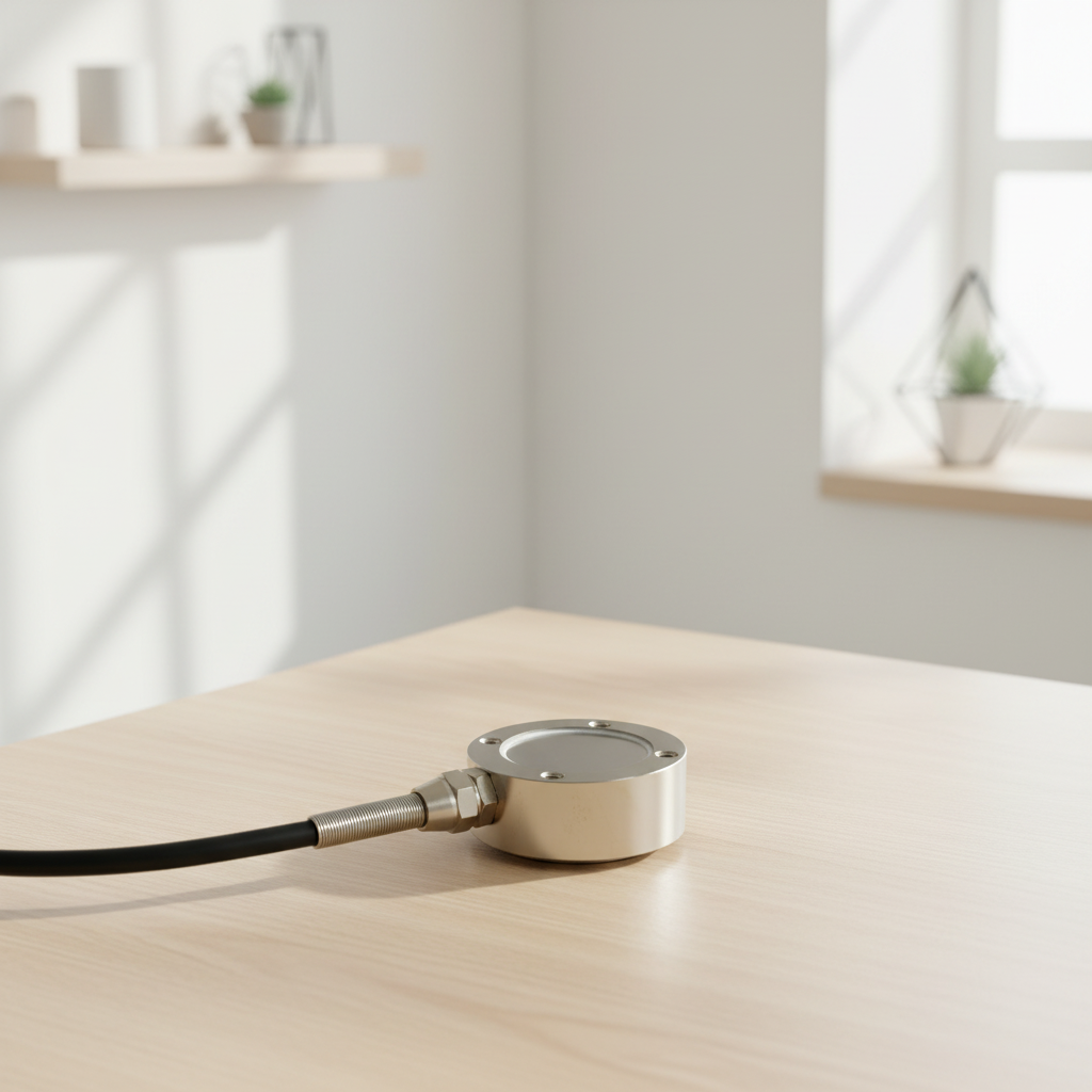 OEM Customized Force Sensor Load Cell 1T 2T 3T 5T Compression Type Weighing Sensor for Industrial Hopper Tank Scale