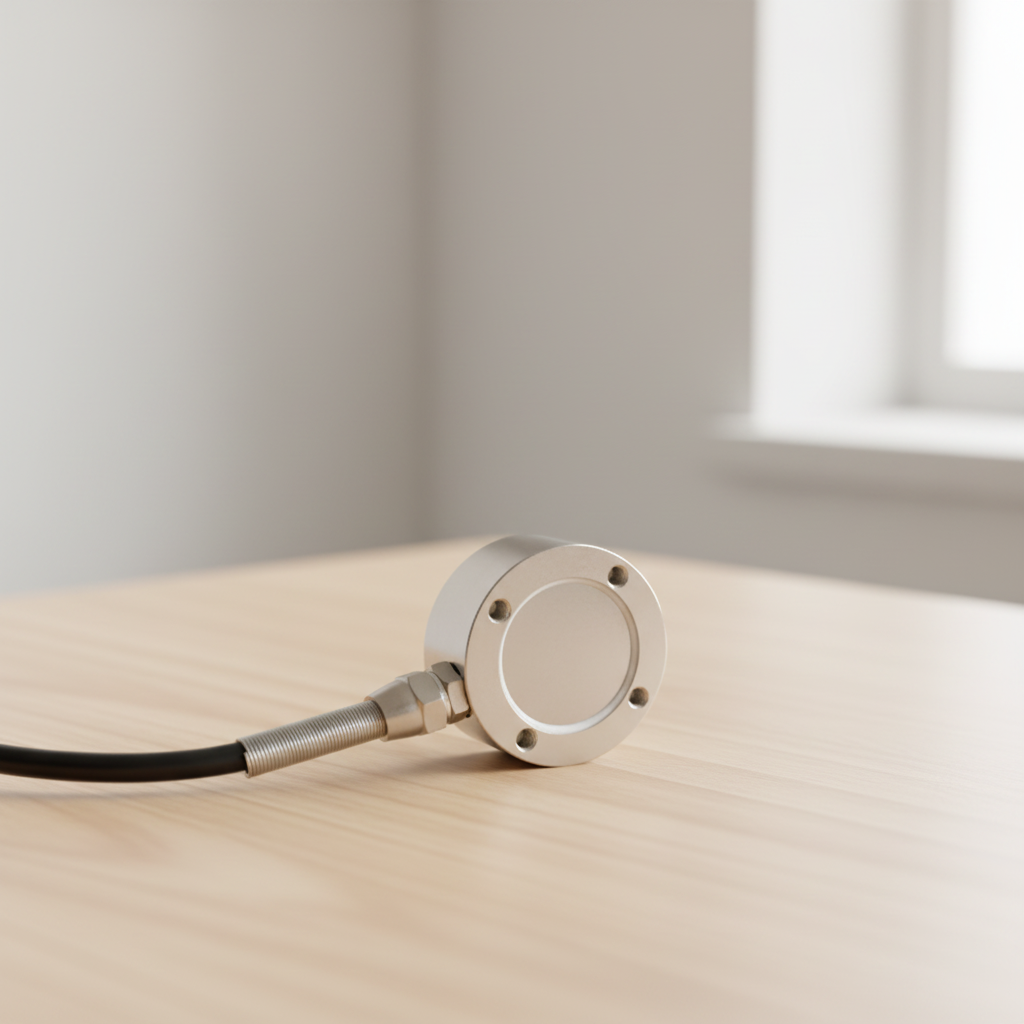 Compression Type Weighing Sensor