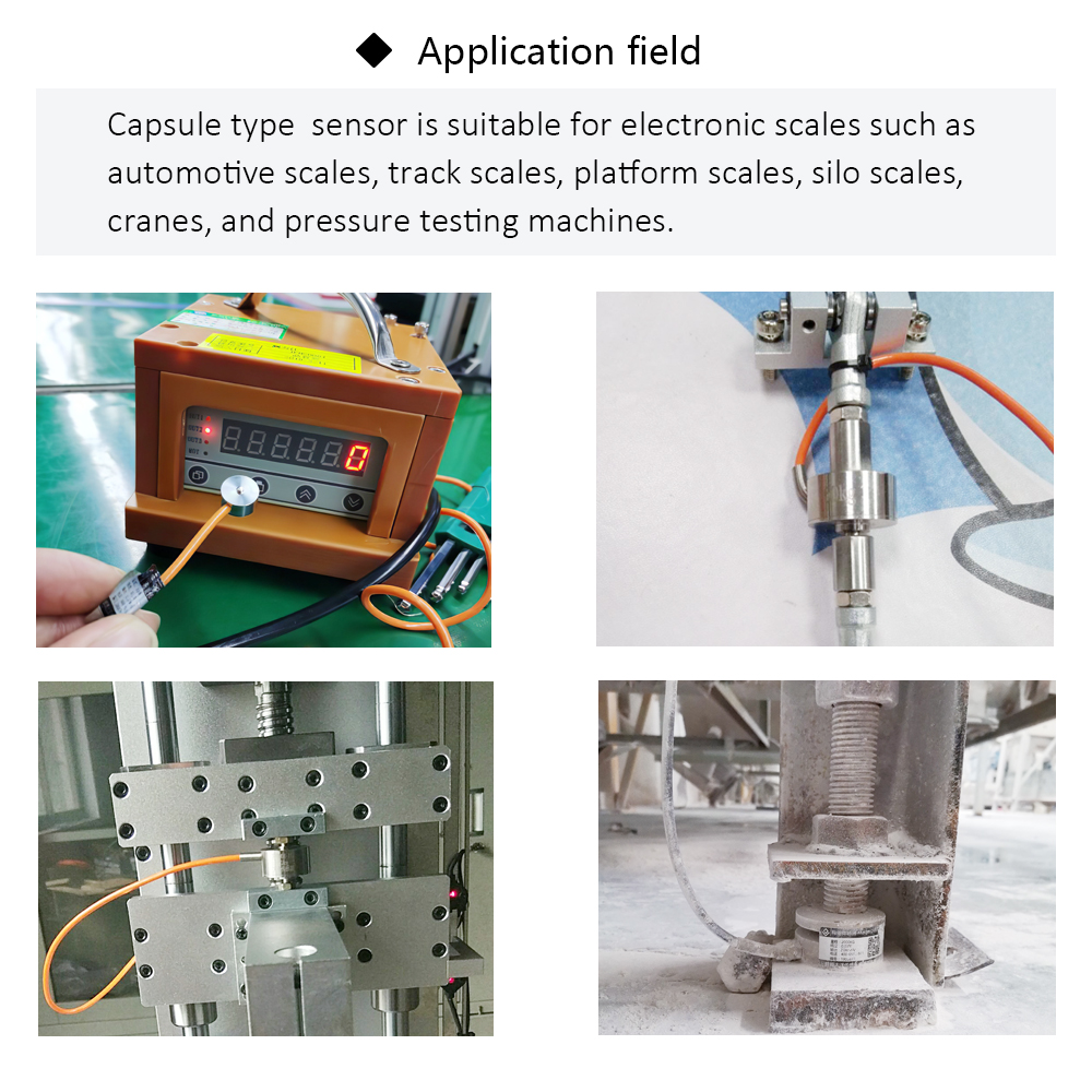 Load Cell 1T 2T 3T 5T