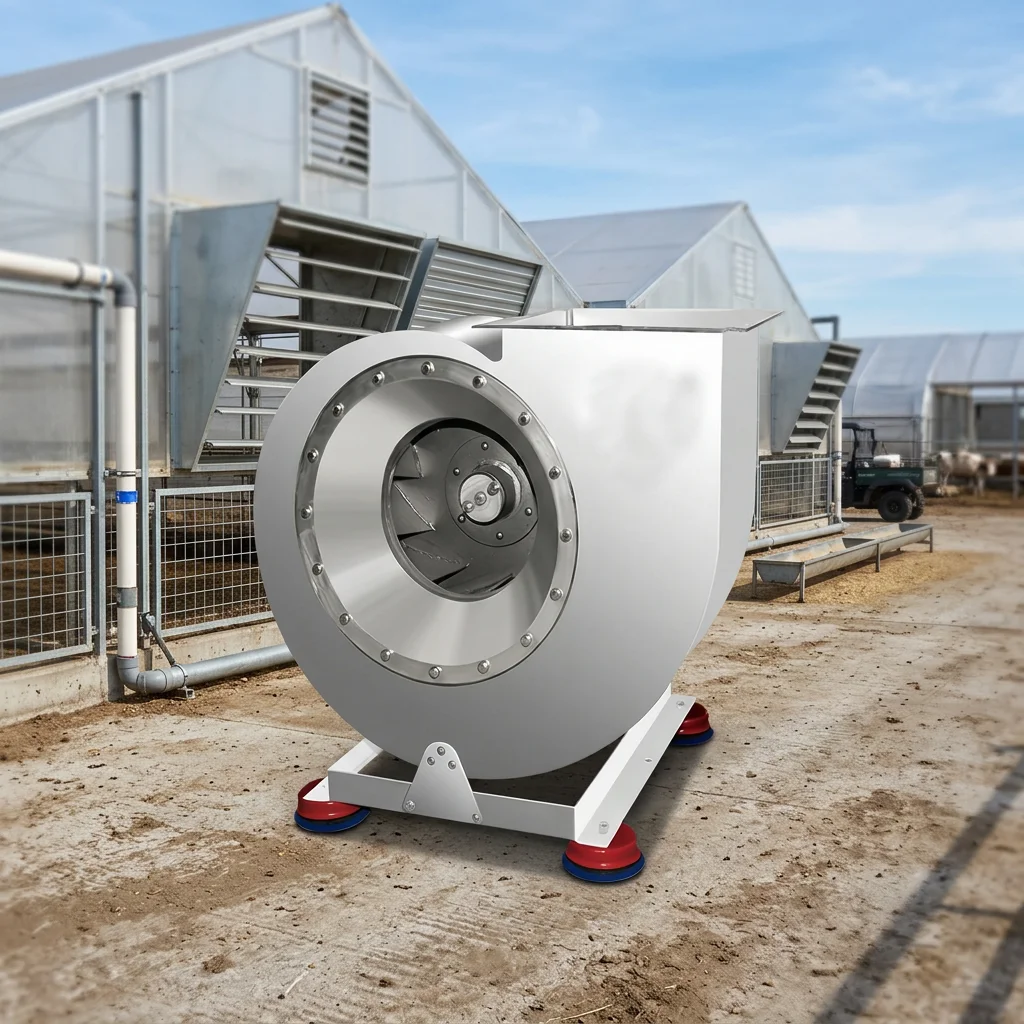 Centrifugal Blowers