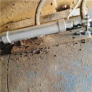 The first choice for wet environment: KPC waterproof linear displacement sensor