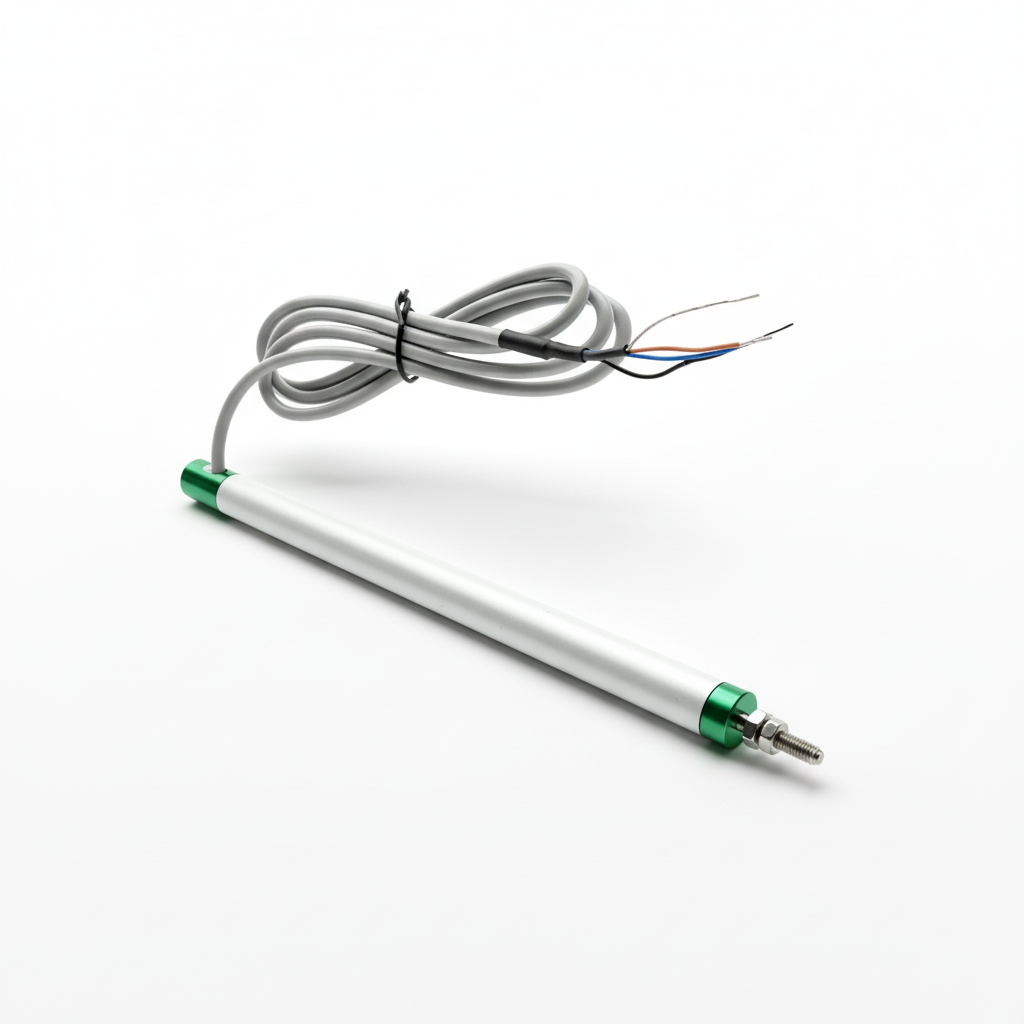 Linear position sensor