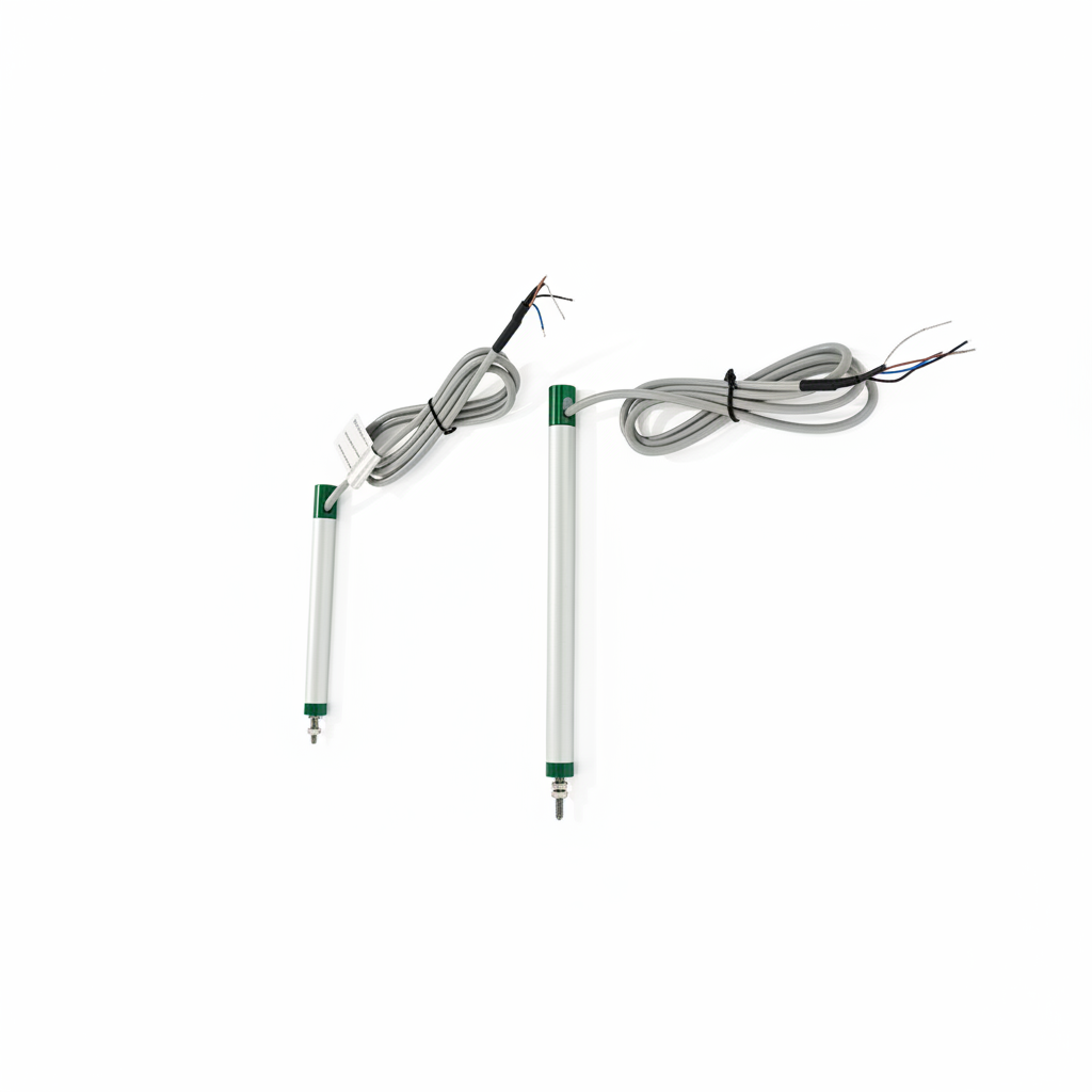 Linear displacement sensor