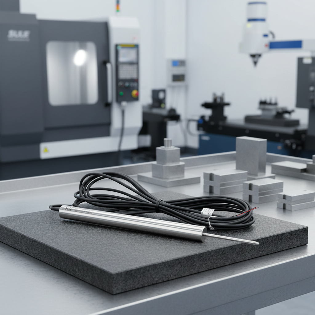 Linear position sensor