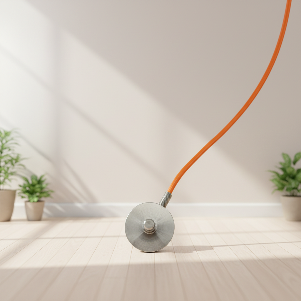 Weight Sensor Micro Load Cell In-Line Threaded Design 5-500KG Tension/Compression Force Sensor for Industrial Measurement