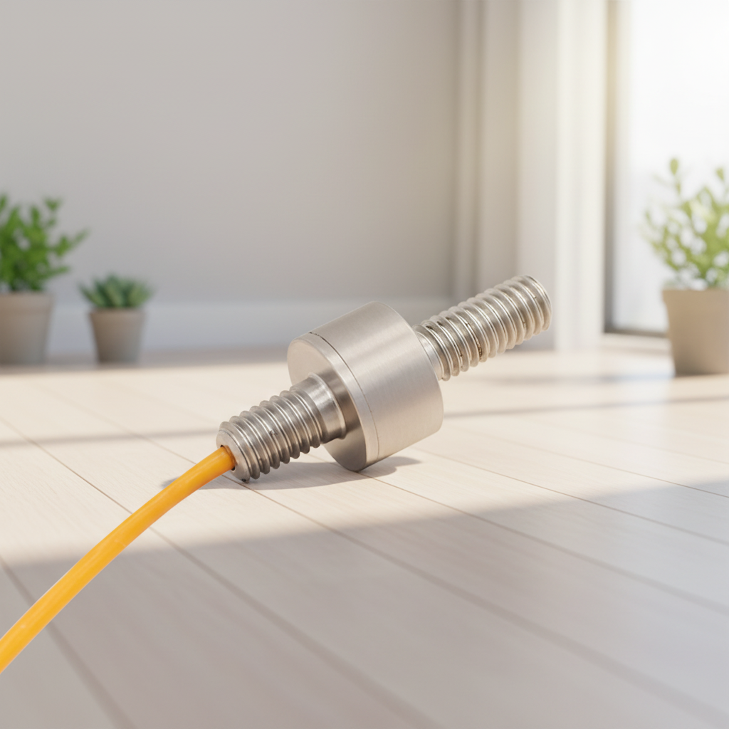 Micro Pull Rod Load Cell Sensor Screw Type Inline Load Cell 5kg 50kg 500kg 1T SOPMH-106 Micro Weighing Sensor for Tensile Tester