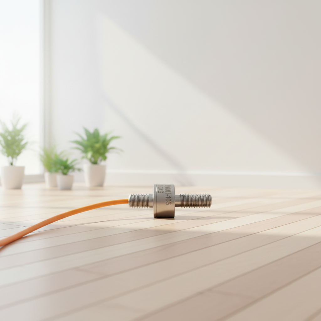 Micro Pull Rod Load Cell Sensor Screw Type Inline Load Cell 5kg 50kg 500kg 1T SOPMH-106 Micro Weighing Sensor for Tensile Tester