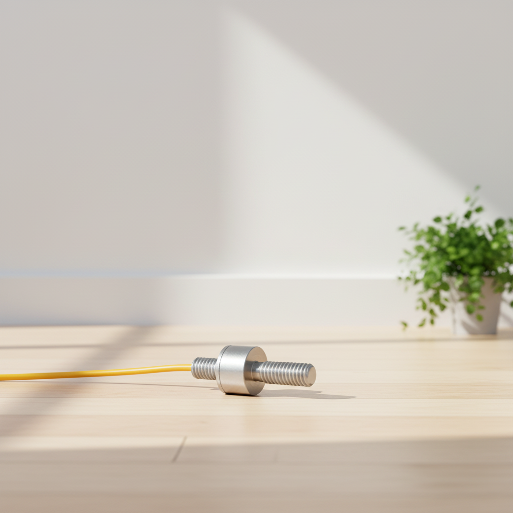 Micro Pull Rod Load Cell Sensor Screw Type Inline Load Cell 5kg 50kg 500kg 1T SOPMH-106 Micro Weighing Sensor for Tensile Tester