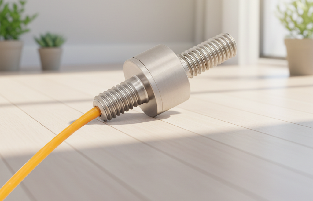 Micro weighing sensor