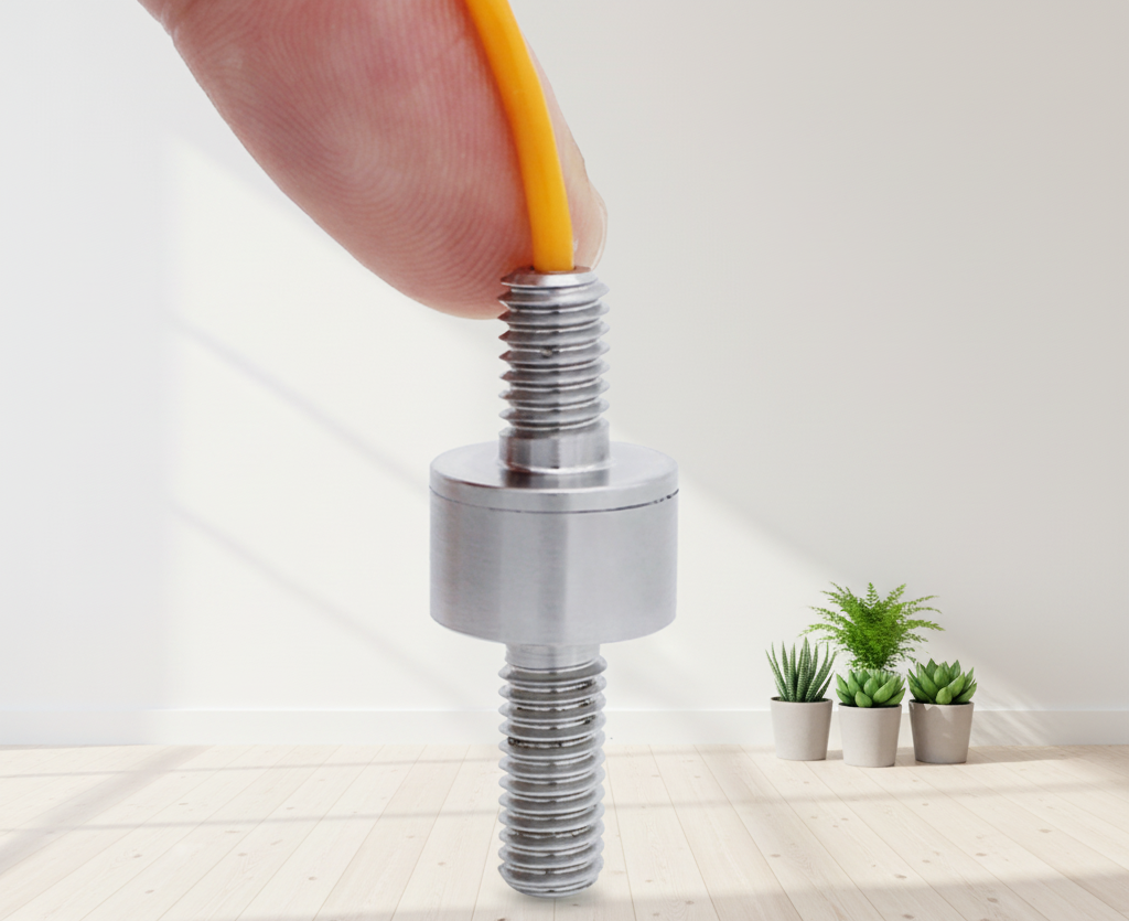 Micro weighing sensor