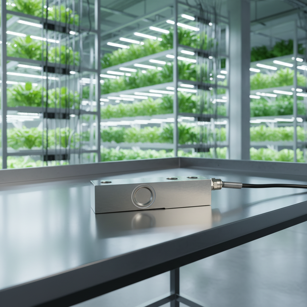 cantilever beam sensor