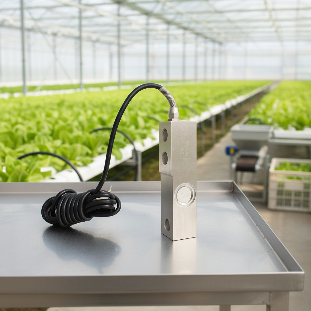 cantilever beam weighing sensor