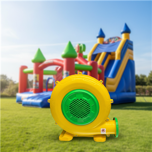 High performance inflatable blower
