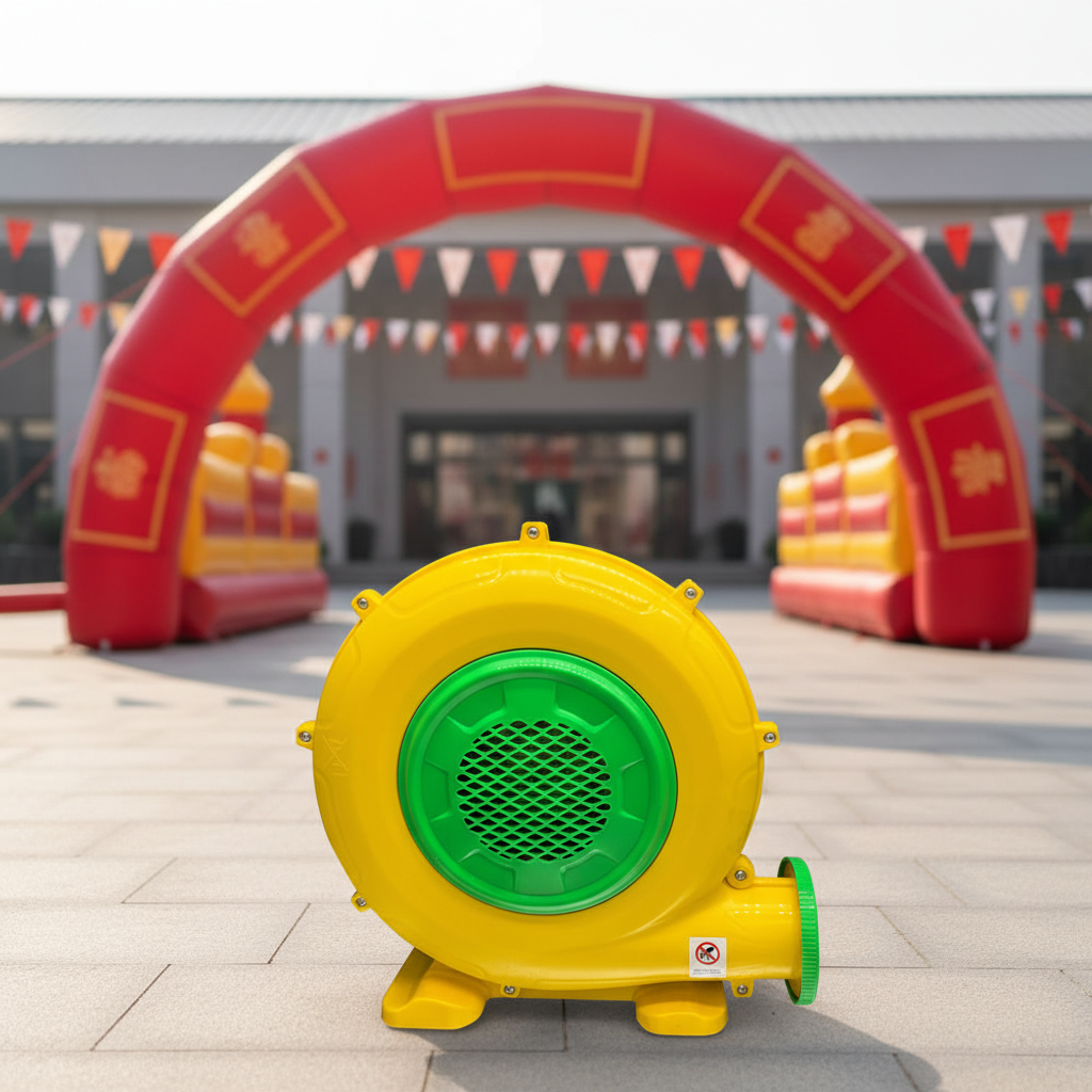 blower inflatable