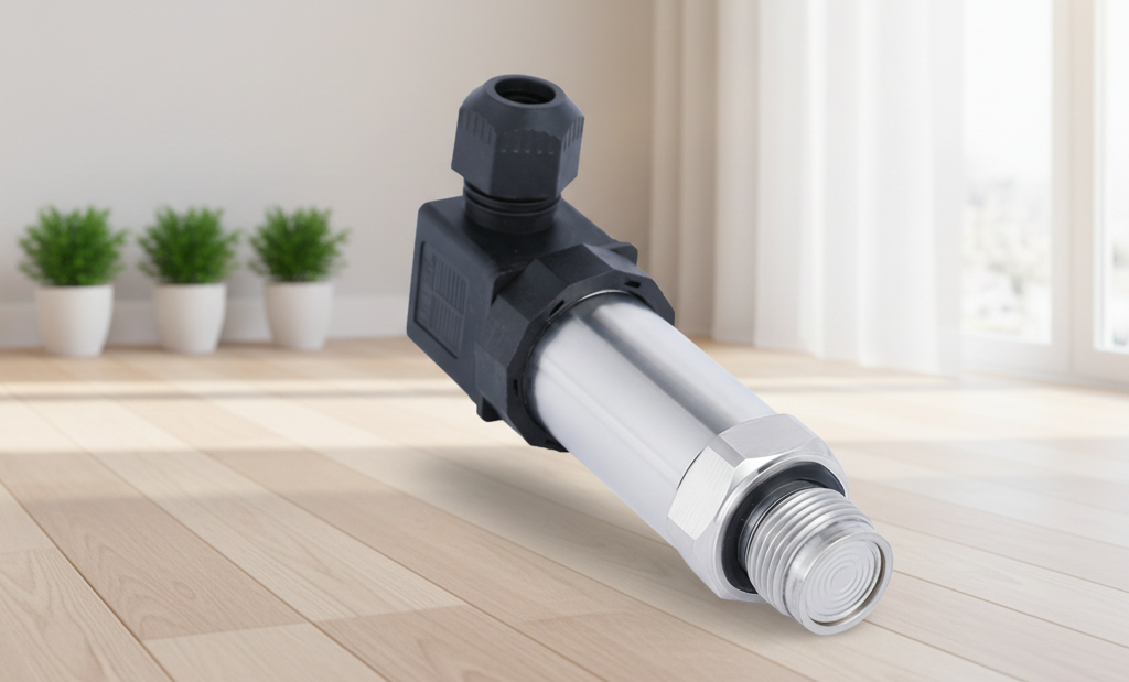 pressure transmitter