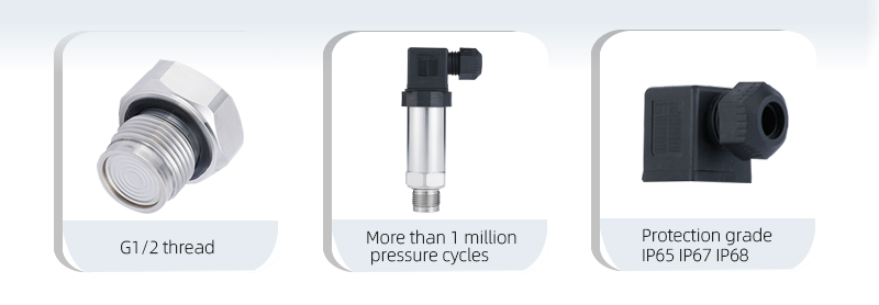 pressure transmitter