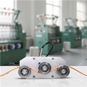 Application of Tension Sensor SOPZL-107 in Textile Industry