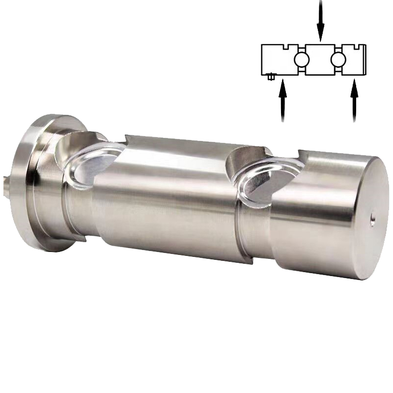 Heavy Duty Load Pin Sensor 5000kg Crane Overload Protection Load Cell 1000kg Shear Beam Weight Sensor Platform Scale Sensor