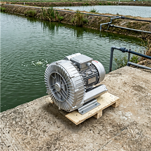 The application of high-pressure fans in different industries