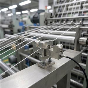 Side-Pressure Tension Sensor: The Precision Control Core of Intelligent Textile Manufacturing