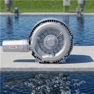 2LG320-7AH36 3-Phase High Pressure Blower: The Ideal Aeration Solution for Aquaculture