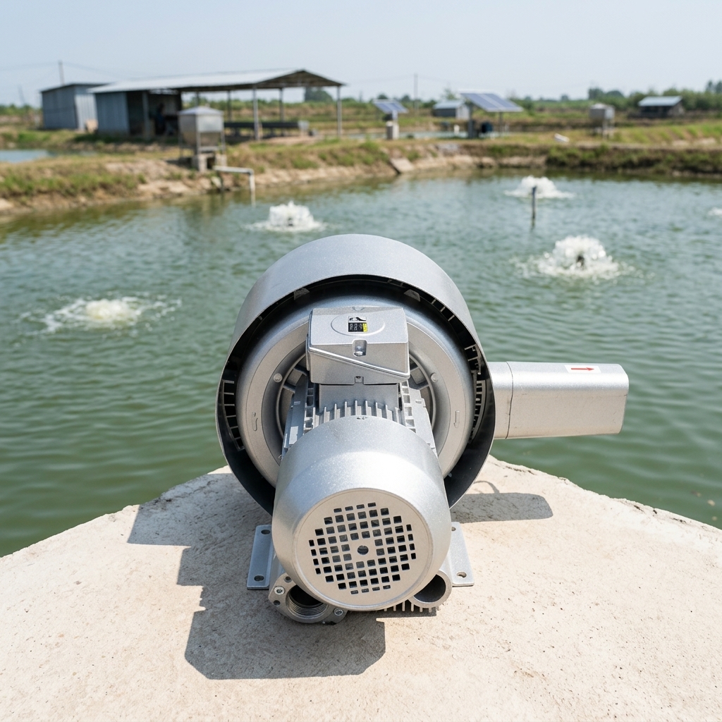 Ring Blowers