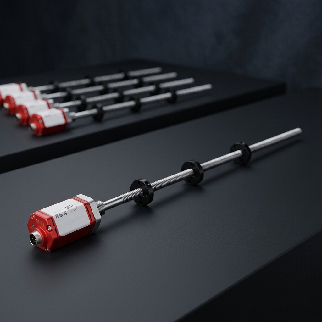 Magnetostrictive Displacement Sensors