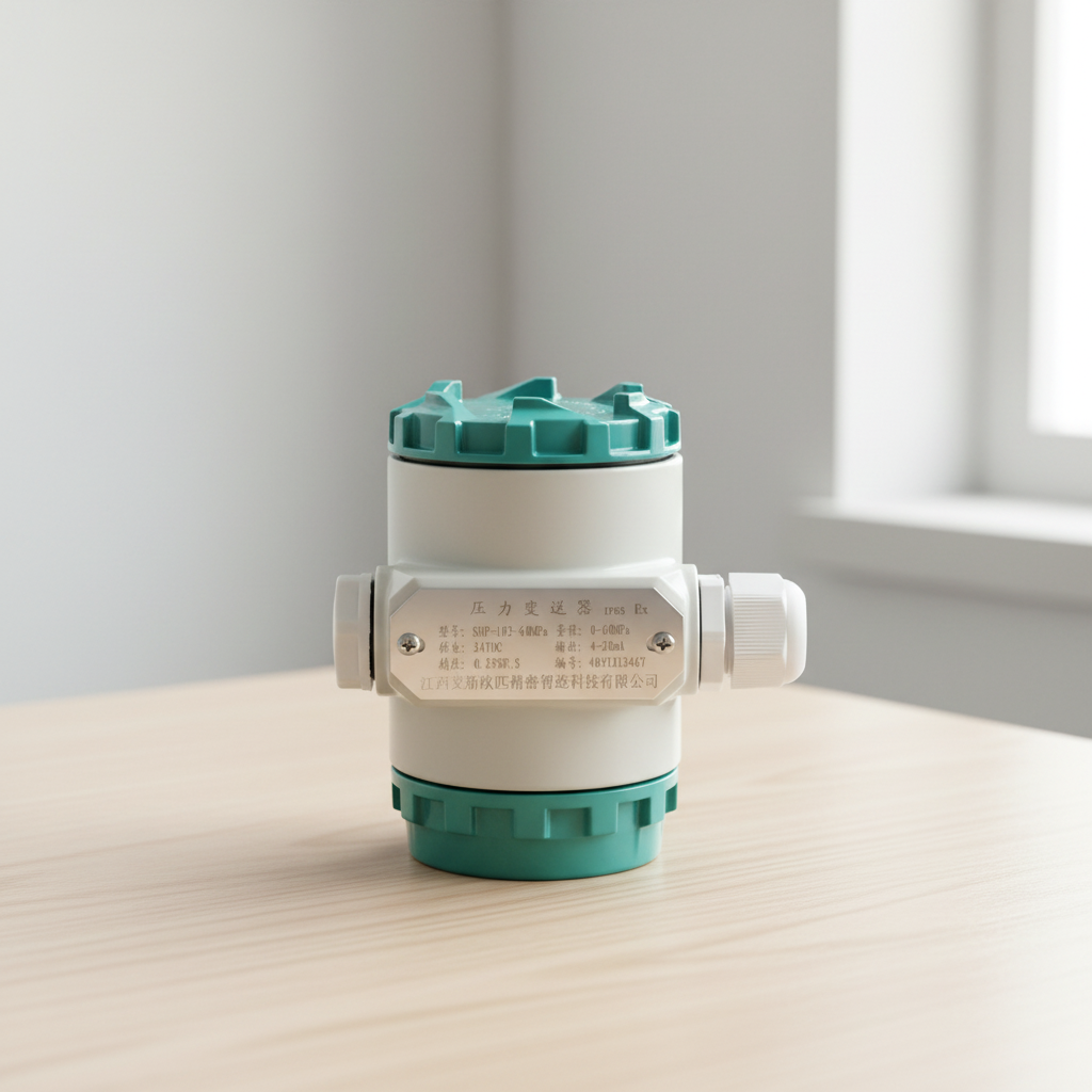 pressure transmitter